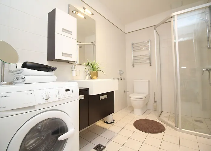 Appart hôtel Freedom Square Tallinn